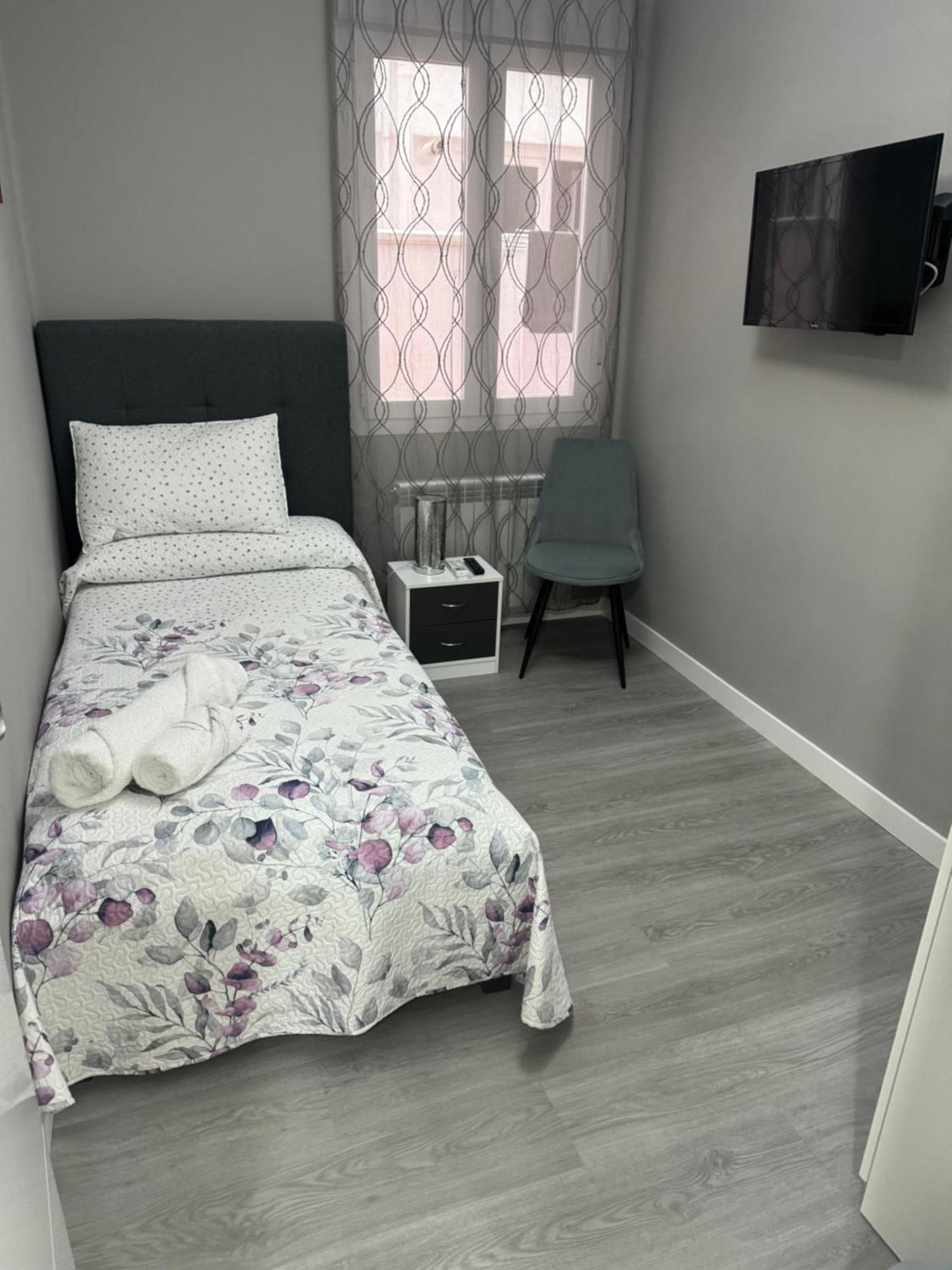 Logrono Centro A Estrenar Wifi Impecable Apartman Kültér fotó