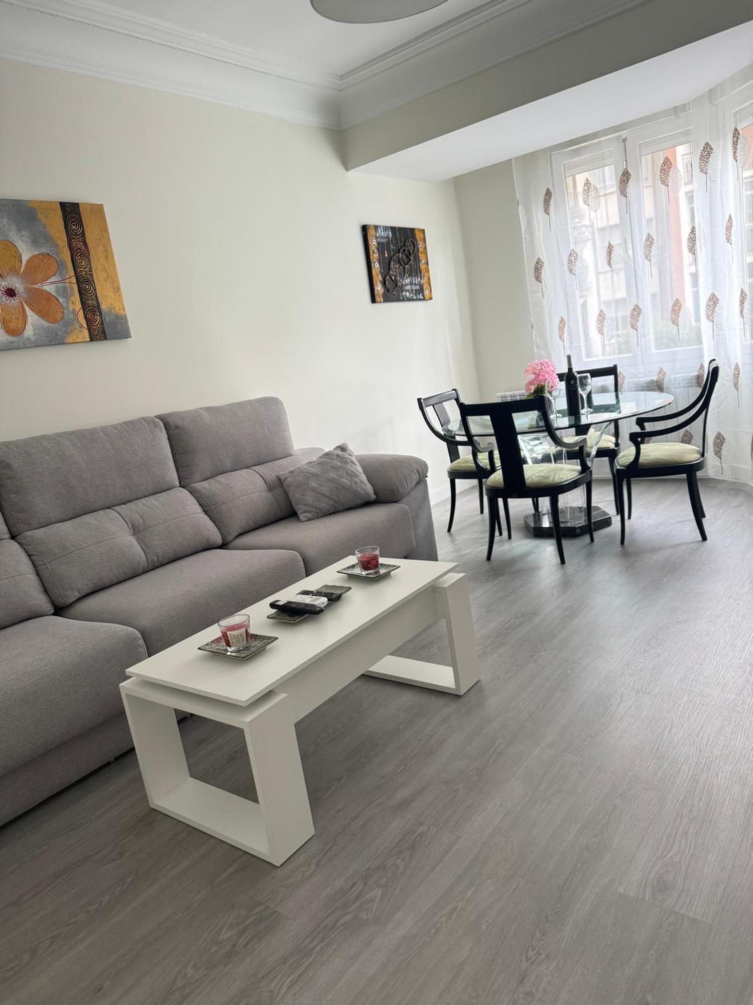 Logrono Centro A Estrenar Wifi Impecable Apartman Kültér fotó